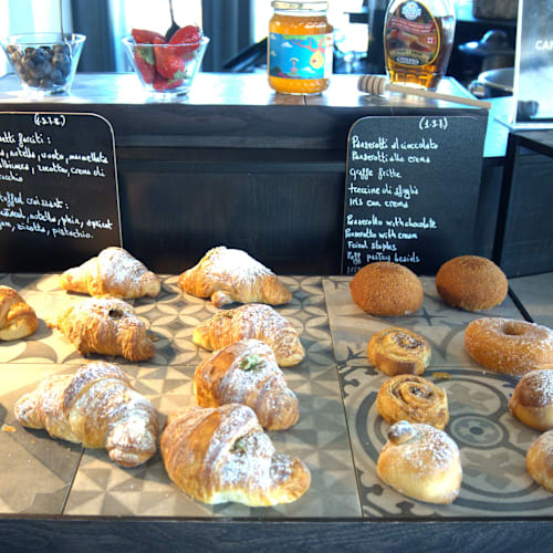 Etnea Roof Bar & Restaurant , Catania