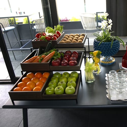 Etnea Roof Bar & Restaurant , Catania