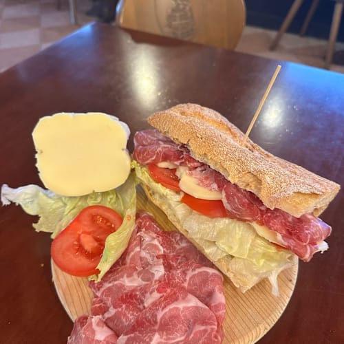 Enoteca Amelia, Minerbe