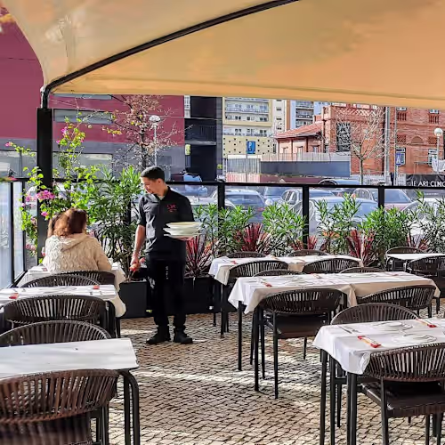 Sublime Ristorante Pizzeria, Algés