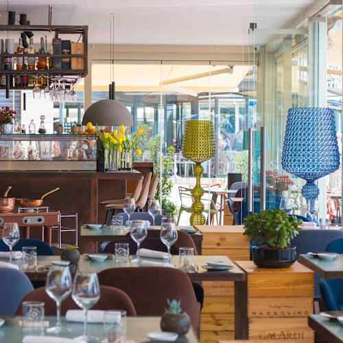 Il Salotto - Atelier Gourmet & Cocktails, Rapallo