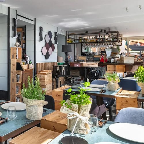 Il Salotto - Atelier Gourmet & Cocktails, Rapallo
