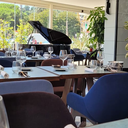 Il Salotto - Atelier Gourmet & Cocktails, Rapallo