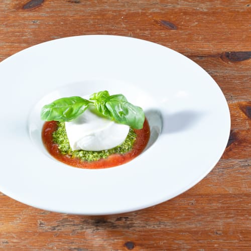 Mozzico, Roma