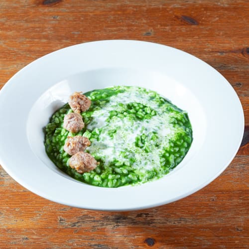 Mozzico, Roma