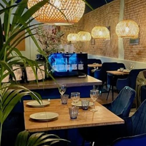 La Cua Curta Sants, Barcelona