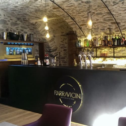 Parravicini Restaurant & Wine, Tirano