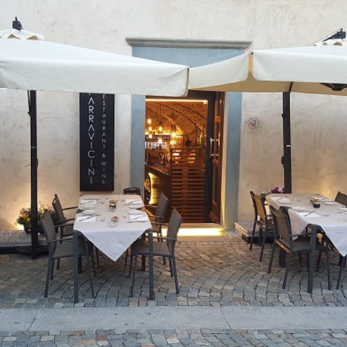 Parravicini Restaurant & Wine, Tirano