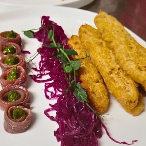 Trattoria Italia - Villarbasse, Villarbasse