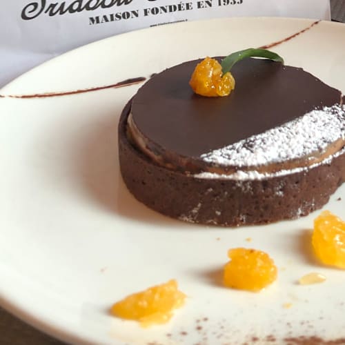 Le Triadou Haussmann, Paris