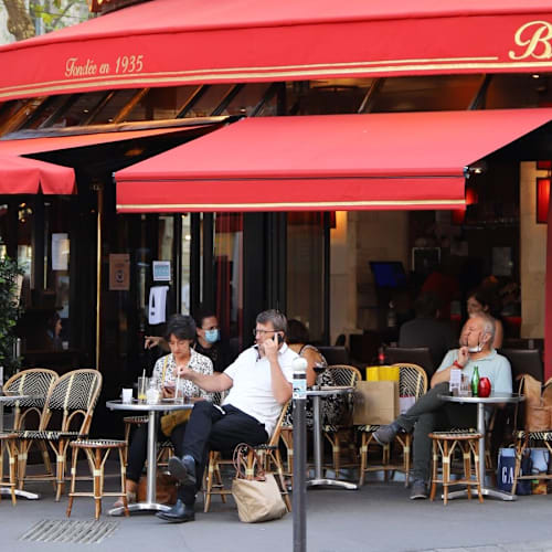 Le Triadou Haussmann, Paris