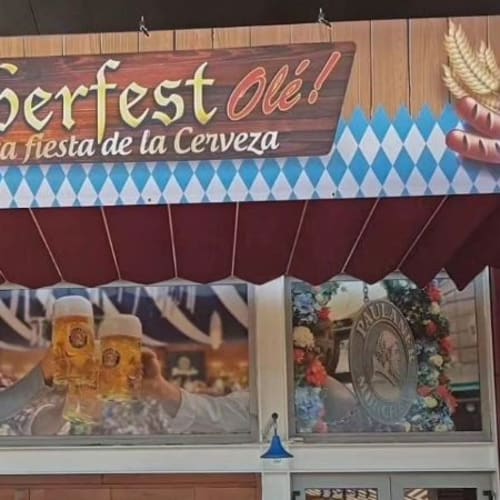 Oktoberfest Olé!, Rivas-Vaciamadrid