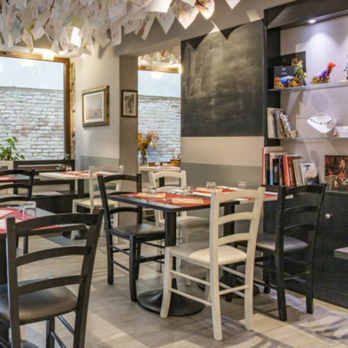 Bacaretto Bistrot Il Siciliano, Venezia