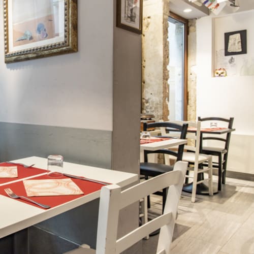Bacaretto Bistrot Il Siciliano, Venezia