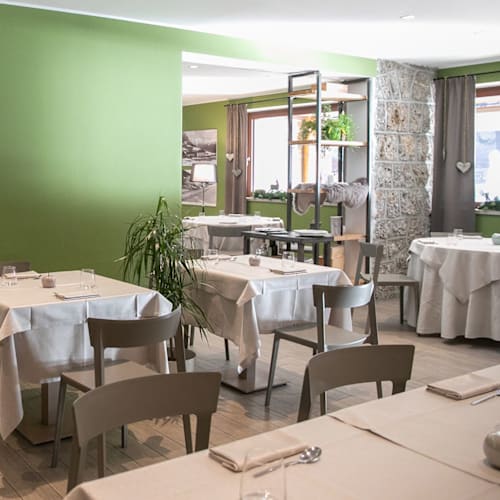 Masa Chalet, Castione della Presolana