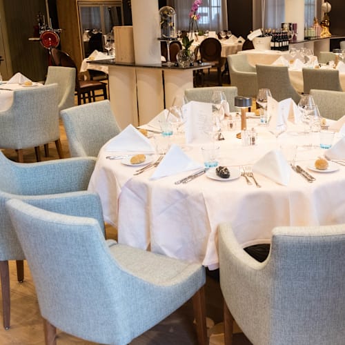 Restaurant & Bistro de L'Ecu Vaudois, Begnins