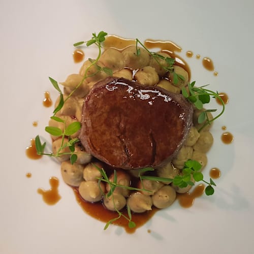 Restaurant & Bistro de L'Ecu Vaudois, Begnins