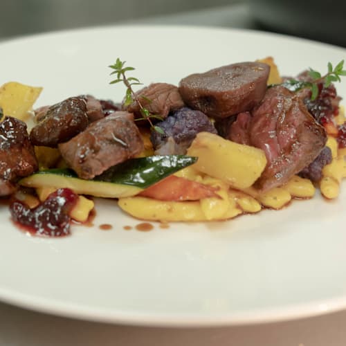 Restaurant & Bistro de L'Ecu Vaudois, Begnins