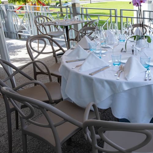 Restaurant & Bistro de L'Ecu Vaudois, Begnins