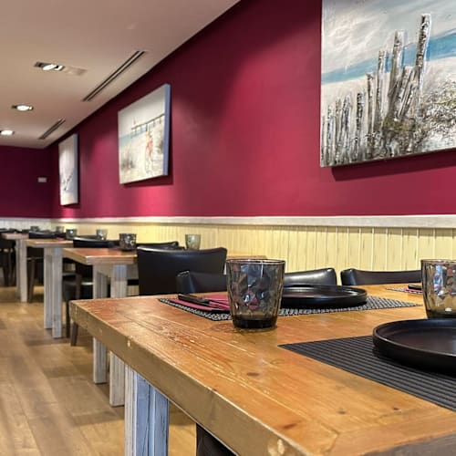 Can Pérez Restaurant, Castelldefels