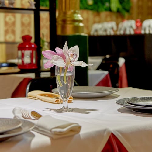 Adrak Indian Cuisine, Madrid