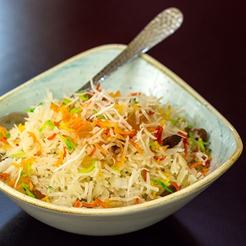 Adrak Indian Cuisine, Madrid