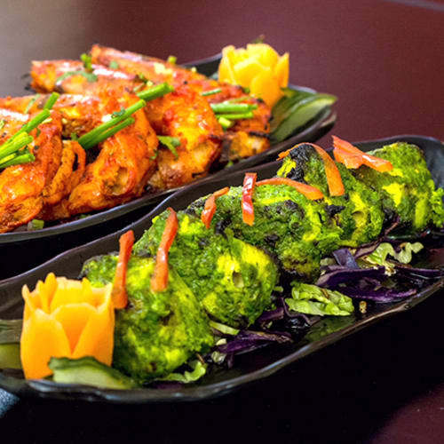 Adrak Indian Cuisine, Madrid
