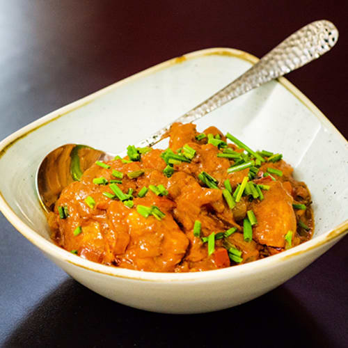Adrak Indian Cuisine, Madrid