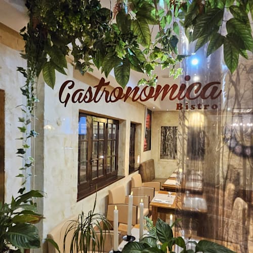 Gastronomica Bistro, Albufeira