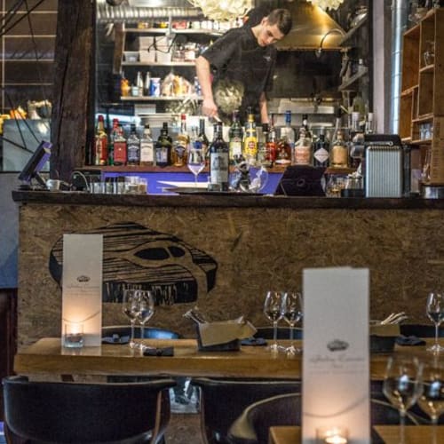 l'Atelier Carnem, Paris