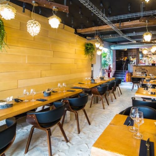 l'Atelier Carnem, Paris