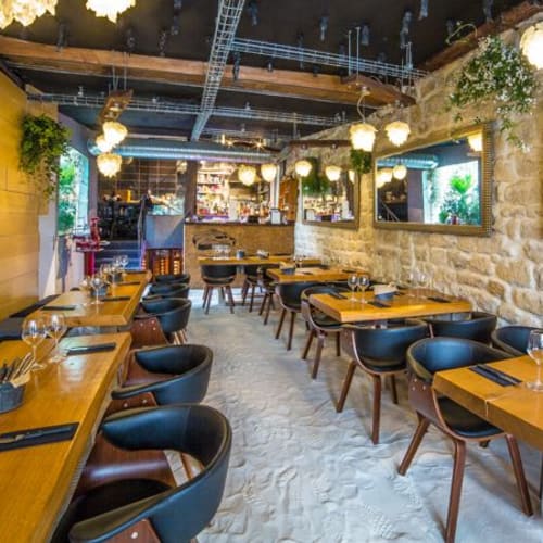 l'Atelier Carnem, Paris