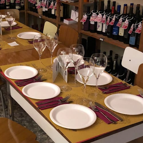 Enoteca dagli OstiNati, Bologna