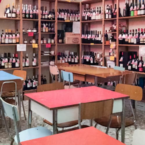 Enoteca dagli OstiNati, Bologna