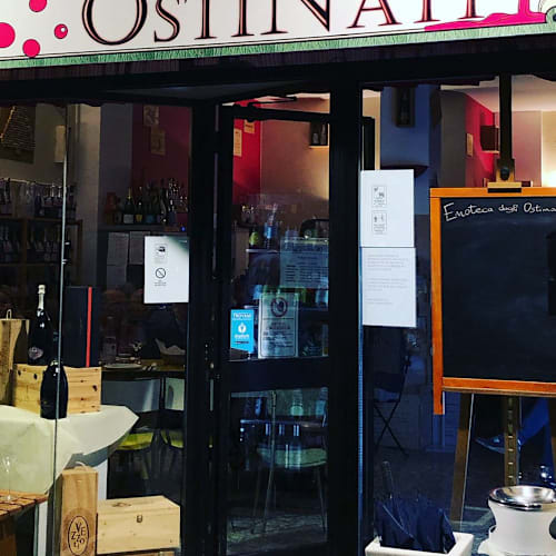 Enoteca dagli OstiNati, Bologna
