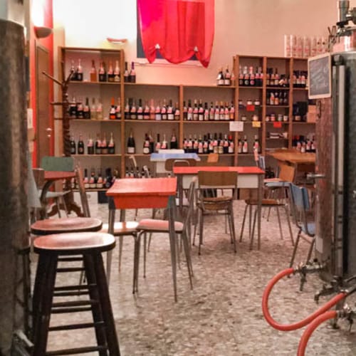 Enoteca dagli OstiNati, Bologna