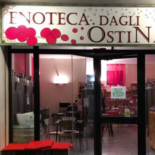 Enoteca dagli OstiNati, Bologna