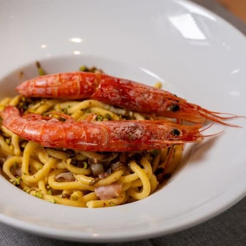 Ristorante Curcuma, Carpi