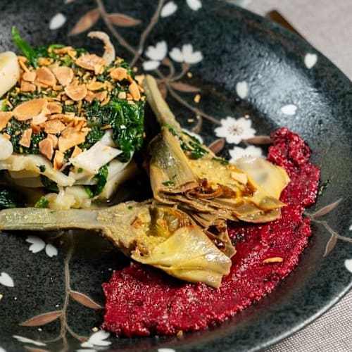 Ristorante Curcuma, Carpi