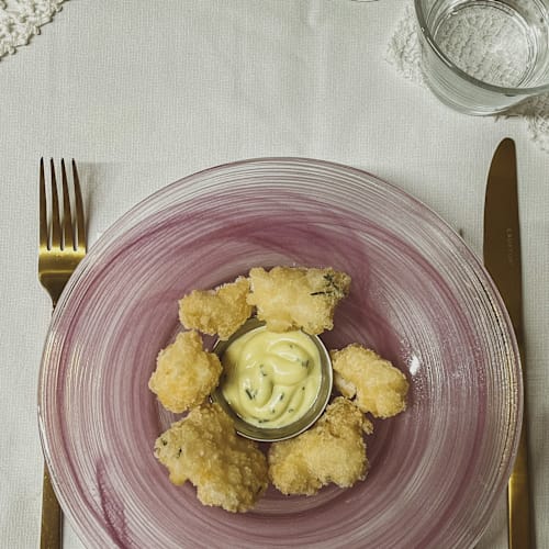 Ristorante Curcuma, Carpi