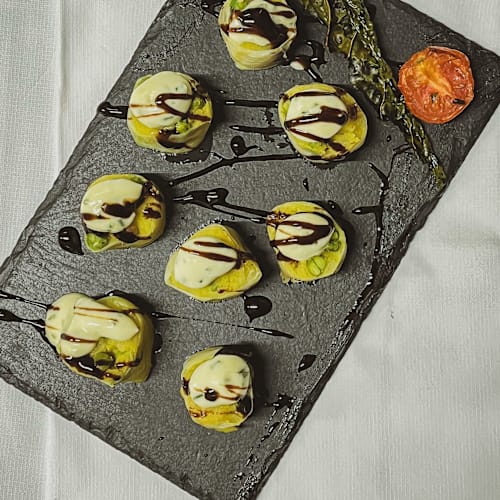 Ristorante Curcuma, Carpi