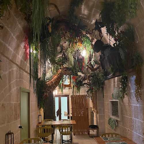 Jungle Food, Monopoli