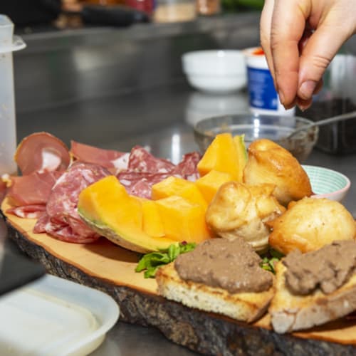 Trattoria Katti, Firenze