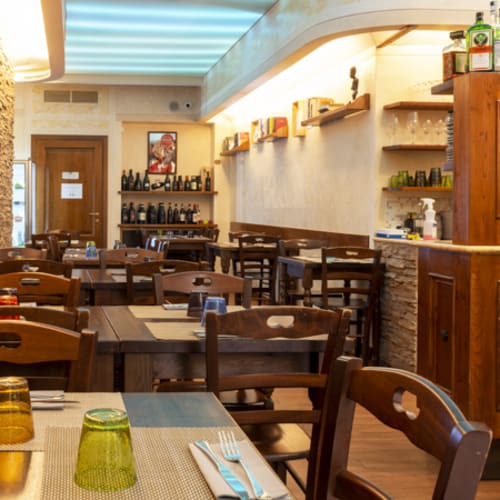 Trattoria Katti, Firenze