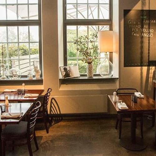 Lux Dag för Dag, Stockholm