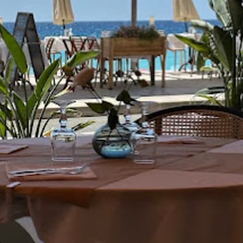 Le Grand Large, Menton