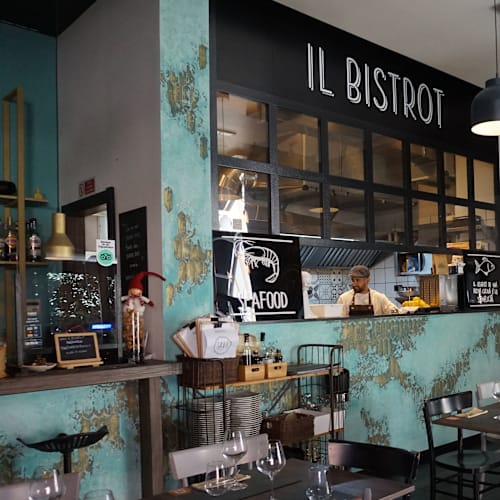 Savì Il Bistrot 1946, Torre Annunziata
