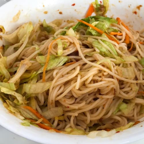 Chefoo, Nice
