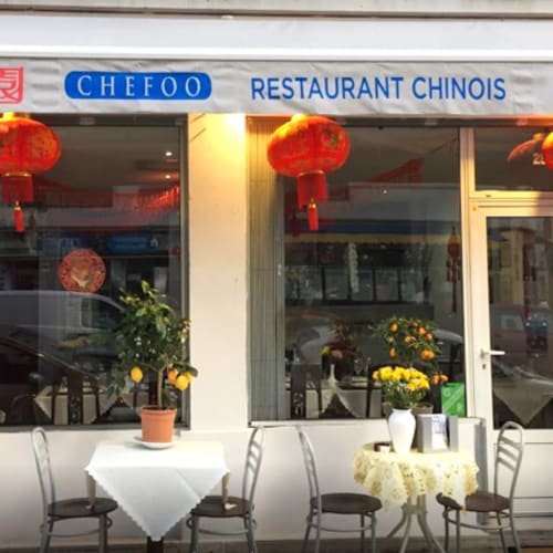 Chefoo, Nice