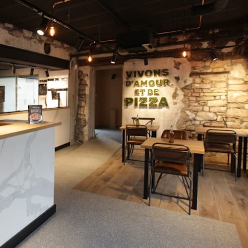 Pizza Cosy - Bourgoin Jallieu, Bourgoin-Jallieu